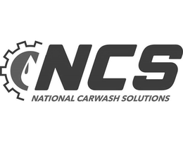 NCS NATIONAL CARWASH SOLUTIONS trademark