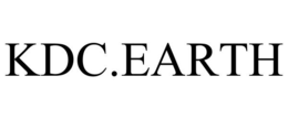 KDC.EARTH trademark