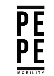 PEPE MOBILITY trademark