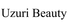 UZURI BEAUTY trademark
