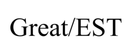 GREAT/EST trademark