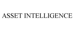 ASSET INTELLIGENCE trademark