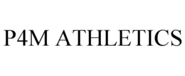 P4M ATHLETICS trademark