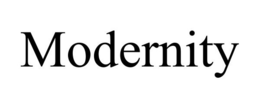 MODERNITY trademark