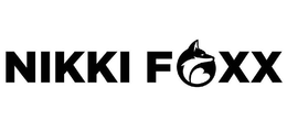 NIKKI FOXX trademark