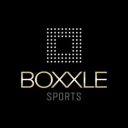 BOXXLE SPORTS trademark