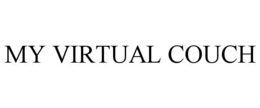 MY VIRTUAL COUCH trademark