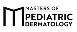 M MASTERS OF PEDIATRIC DERMATOLOGY trademark