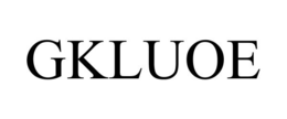GKLUOE trademark