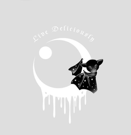 LIVE DELICIOUSLY trademark