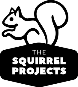 THE SQUIRREL PROJECTS trademark