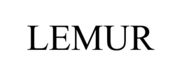 LEMUR trademark