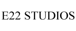 E22 STUDIOS trademark