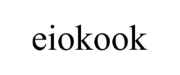 EIOKOOK trademark