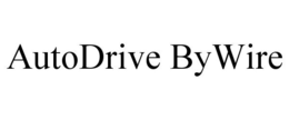 AUTODRIVE BYWIRE trademark
