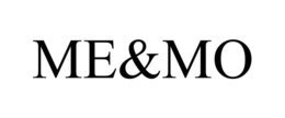 ME&MO trademark
