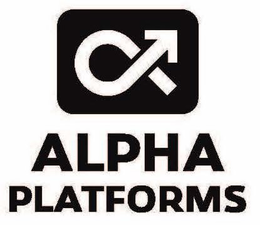 ALPHA PLATFORMS trademark