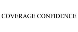 COVERAGE CONFIDENCE trademark