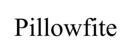 PILLOWFITE trademark