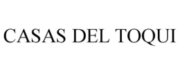 CASAS DEL TOQUI trademark
