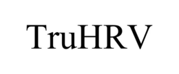 TRUHRV trademark