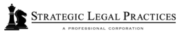 STRATEGIC LEGAL PRACTICES A PROFESSIONAL CORPORATION trademark
