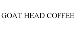 GOAT HEAD COFFEE trademark