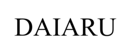 DAIARU trademark