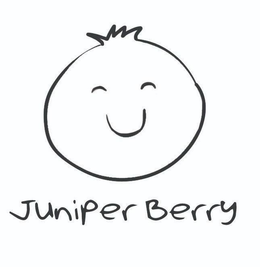 JUNIPER BERRY trademark