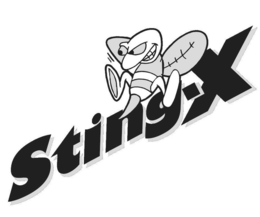 STING-X trademark