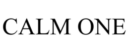 CALM ONE trademark