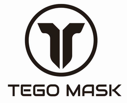 TEGO MASK trademark