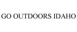 GO OUTDOORS IDAHO trademark