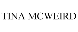 TINA MCWEIRD trademark