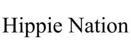 HIPPIE NATION trademark
