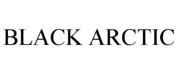 BLACK ARCTIC trademark