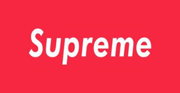 SUPREME trademark