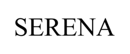 SERENA trademark