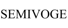 SEMIVOGE trademark