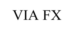 VIA FX trademark