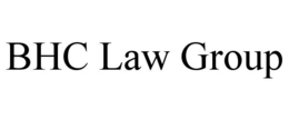 BHC LAW GROUP trademark