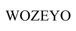 WOZEYO trademark
