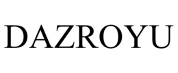 DAZROYU trademark