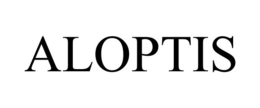 ALOPTIS trademark