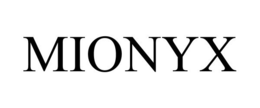 MIONYX trademark