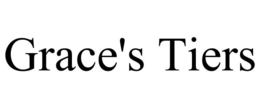 GRACE'S TIERS trademark