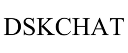 DSKCHAT trademark