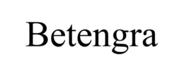 BETENGRA trademark
