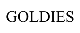GOLDIES trademark