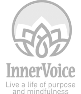 INNERVOICE LIVE A LIFE OF PURPOSE AND MINDFULNESS trademark